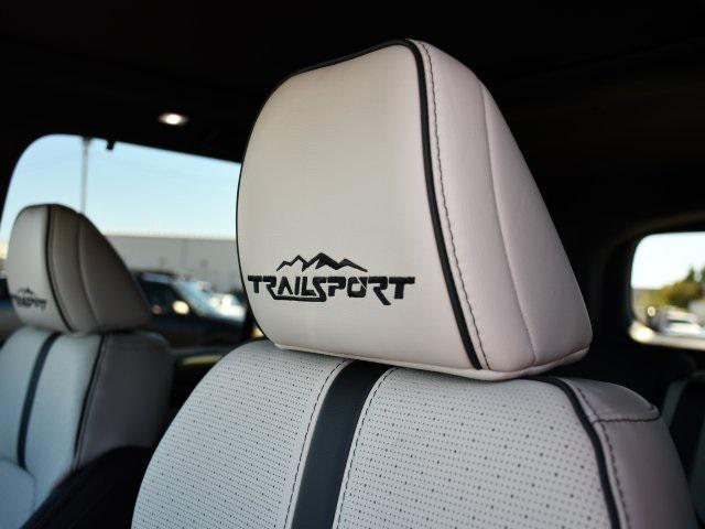 new 2026 Honda Passport car, priced at $50,071