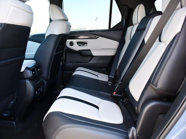 new 2026 Honda Passport car, priced at $50,071