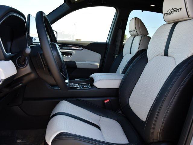 new 2026 Honda Passport car, priced at $50,071