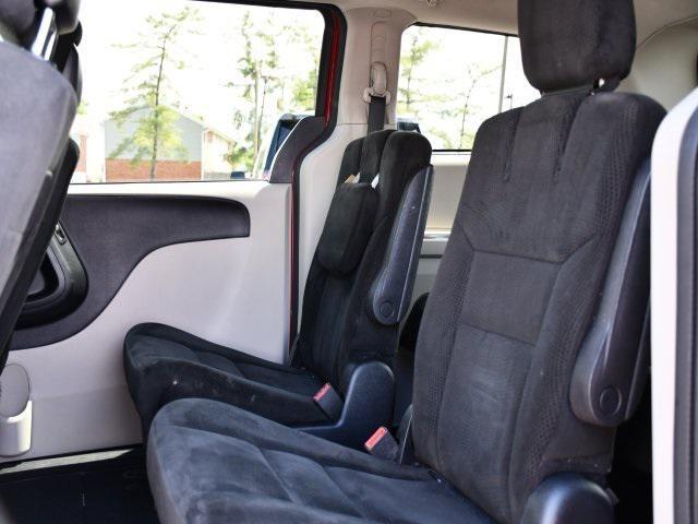 used 2016 Dodge Grand Caravan car, priced at $5,984