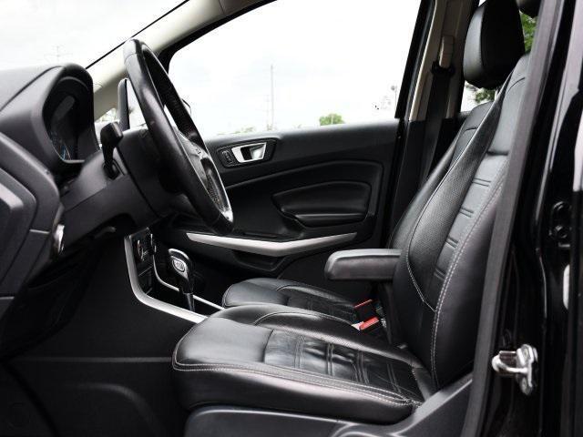 used 2020 Ford EcoSport car, priced at $14,849