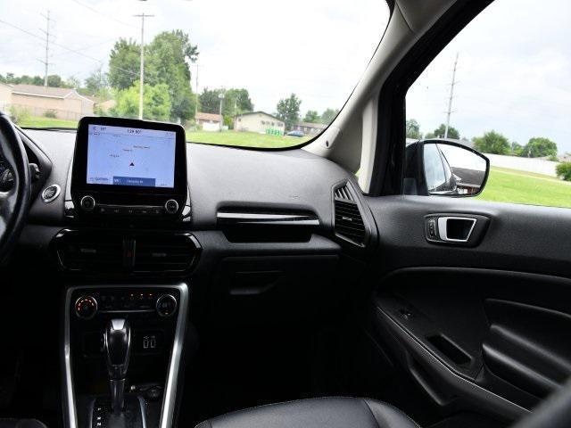 used 2020 Ford EcoSport car, priced at $14,849