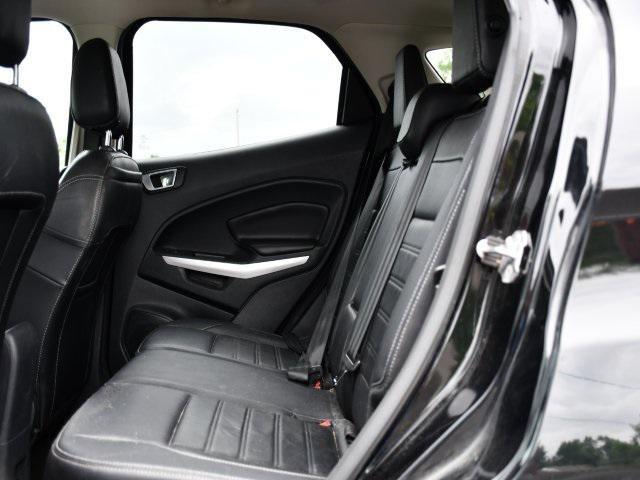 used 2020 Ford EcoSport car, priced at $14,849