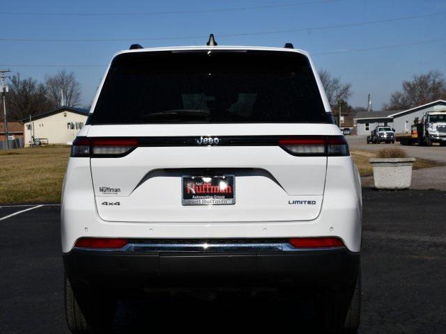 used 2023 Jeep Grand Cherokee car, priced at $33,949