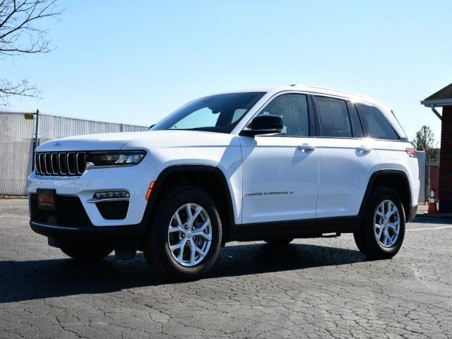 used 2023 Jeep Grand Cherokee car, priced at $33,949