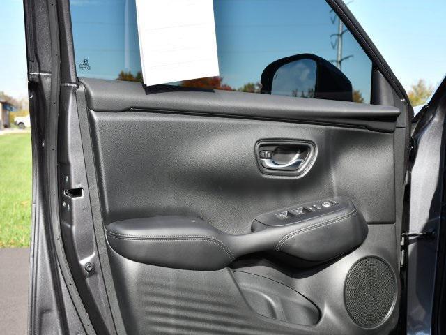 used 2025 Honda HR-V car, priced at $29,746