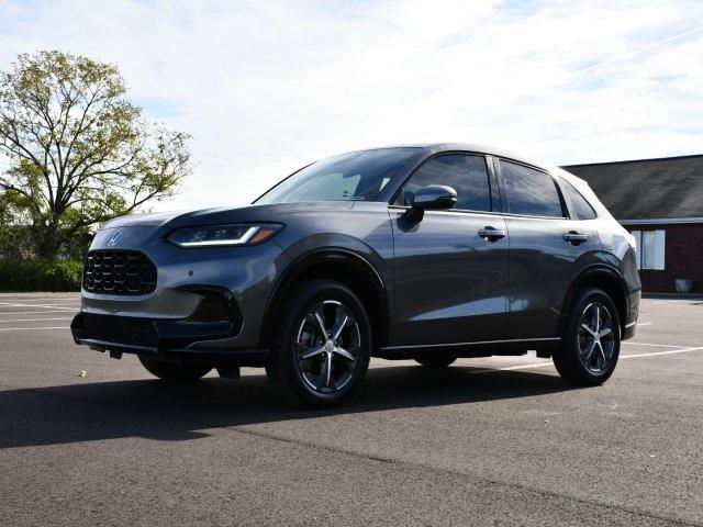 used 2025 Honda HR-V car, priced at $29,746