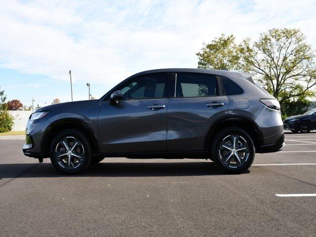 used 2025 Honda HR-V car, priced at $29,746
