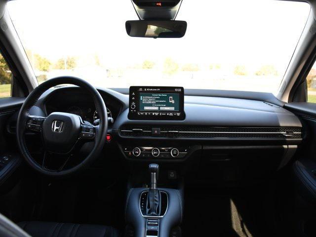used 2025 Honda HR-V car, priced at $29,746