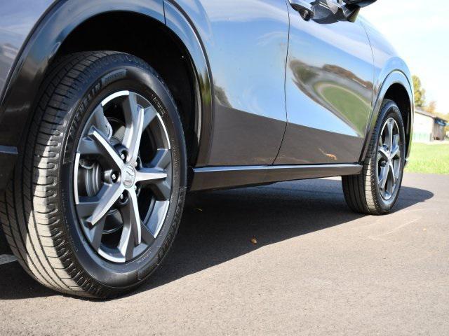used 2025 Honda HR-V car, priced at $29,746