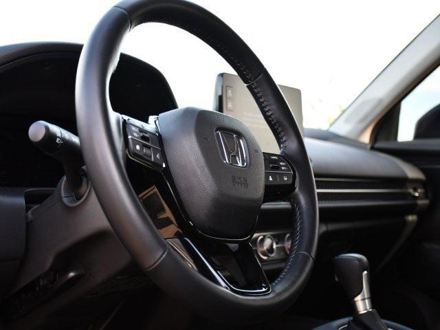 used 2025 Honda HR-V car, priced at $29,746