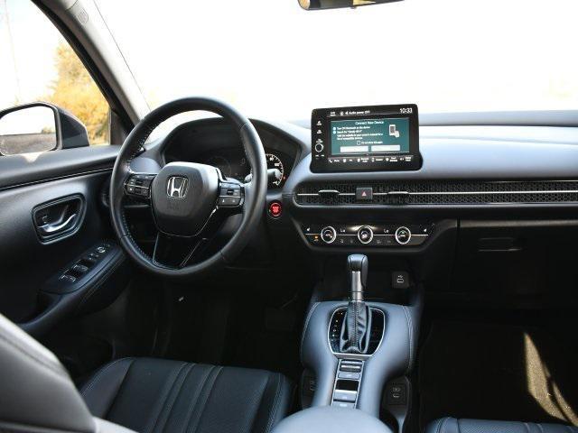 used 2025 Honda HR-V car, priced at $29,746