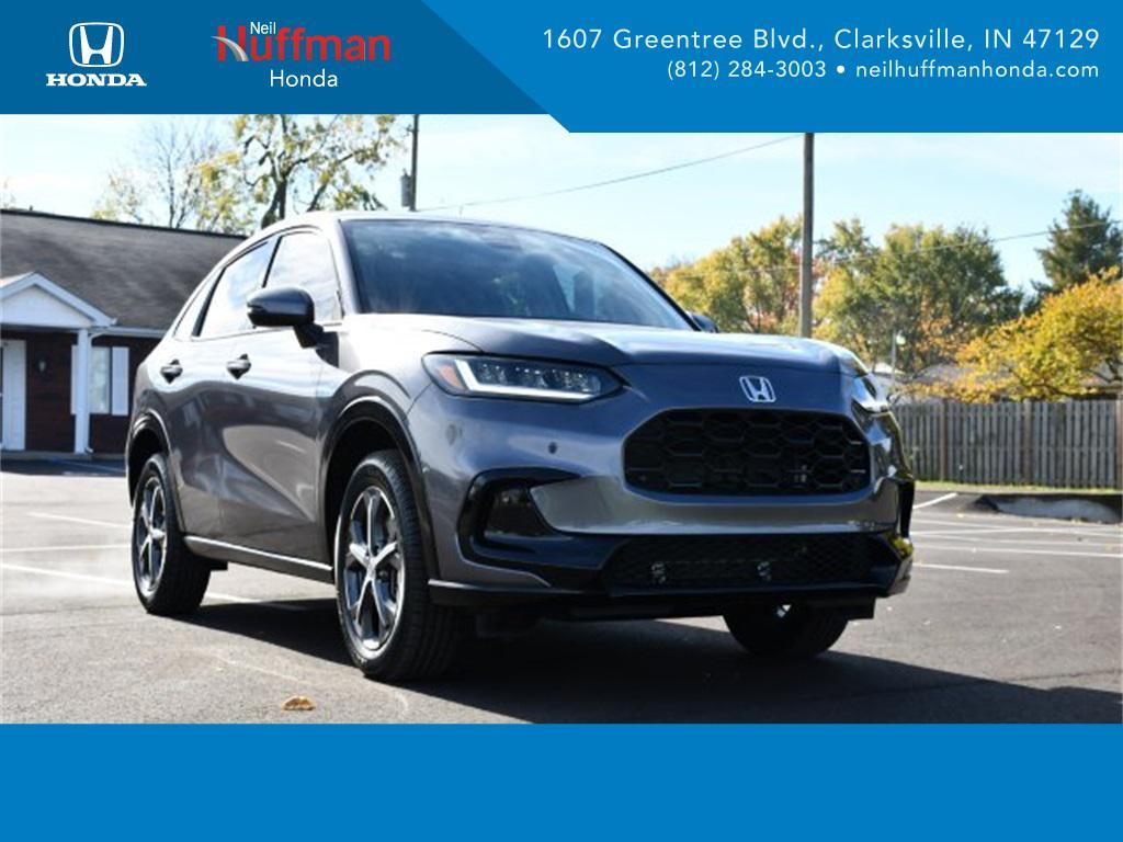 used 2025 Honda HR-V car, priced at $29,746