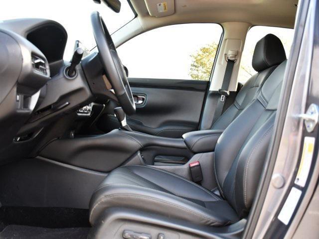 used 2025 Honda HR-V car, priced at $29,746