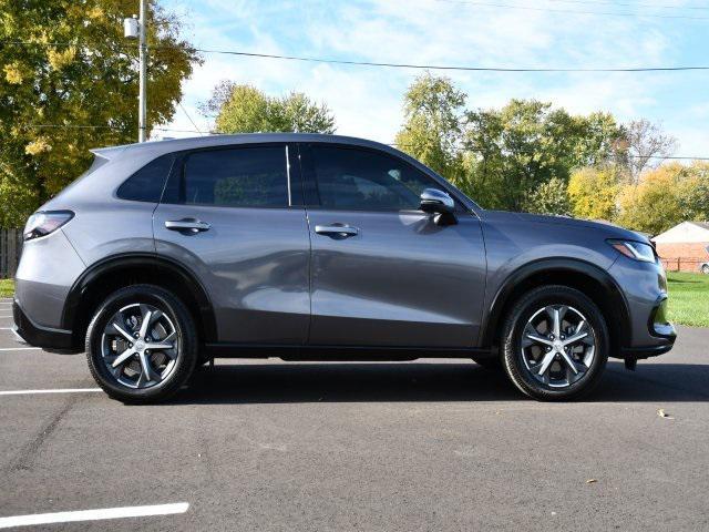 used 2025 Honda HR-V car, priced at $29,746