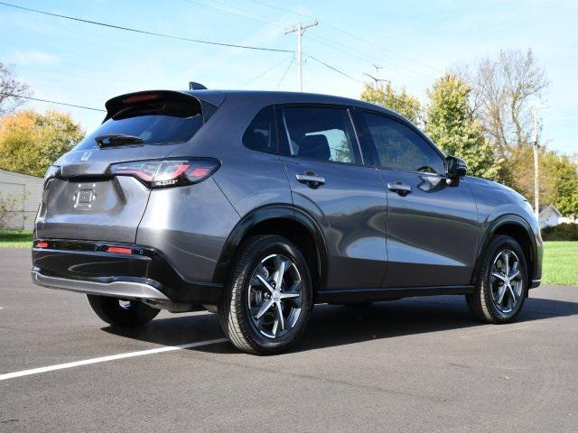 used 2025 Honda HR-V car, priced at $29,746