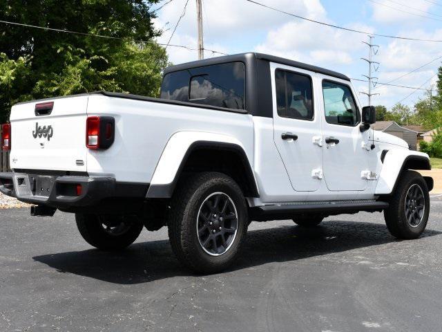 used 2022 Jeep Gladiator car, priced at $29,193