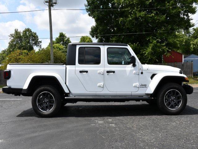 used 2022 Jeep Gladiator car, priced at $29,193