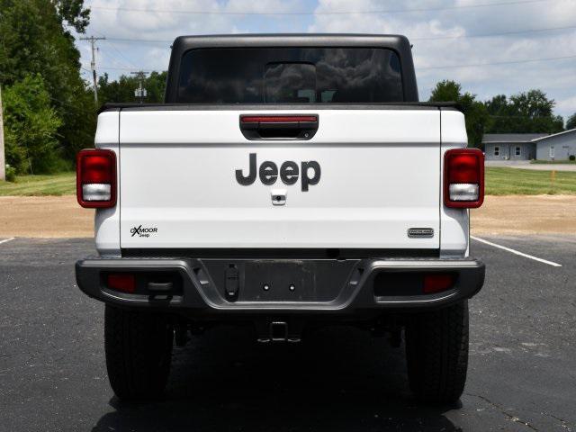 used 2022 Jeep Gladiator car, priced at $29,193