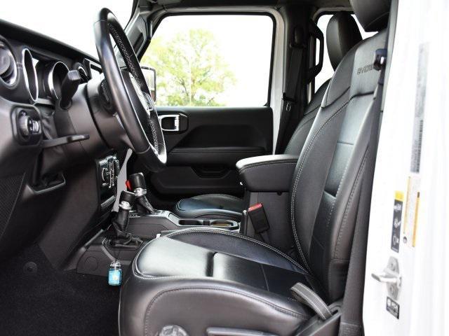 used 2022 Jeep Gladiator car, priced at $29,193
