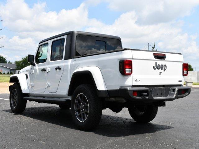 used 2022 Jeep Gladiator car, priced at $29,193