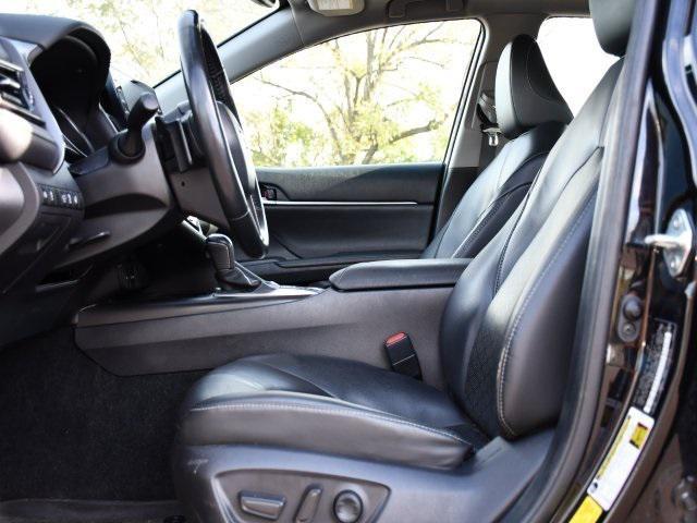 used 2022 Toyota Camry car, priced at $25,689
