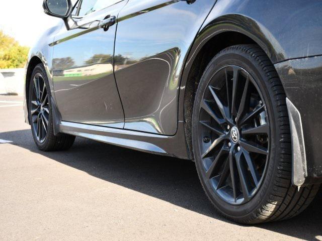 used 2022 Toyota Camry car, priced at $25,689