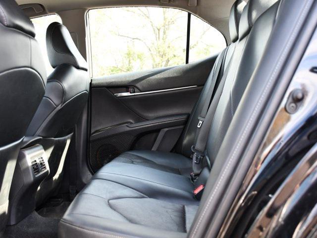 used 2022 Toyota Camry car, priced at $25,689