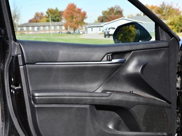 used 2022 Toyota Camry car, priced at $25,689