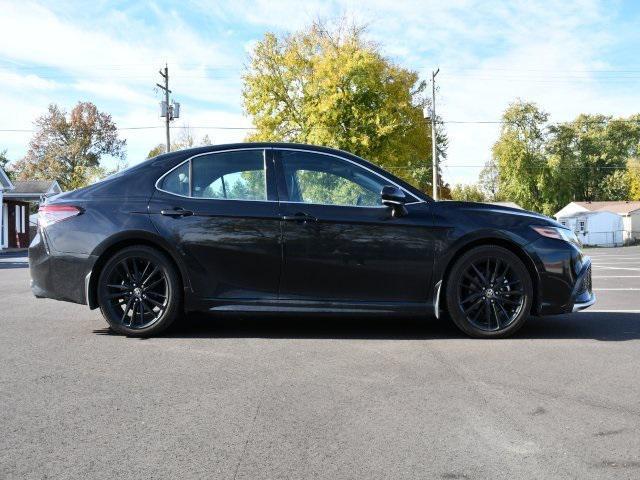 used 2022 Toyota Camry car, priced at $25,689