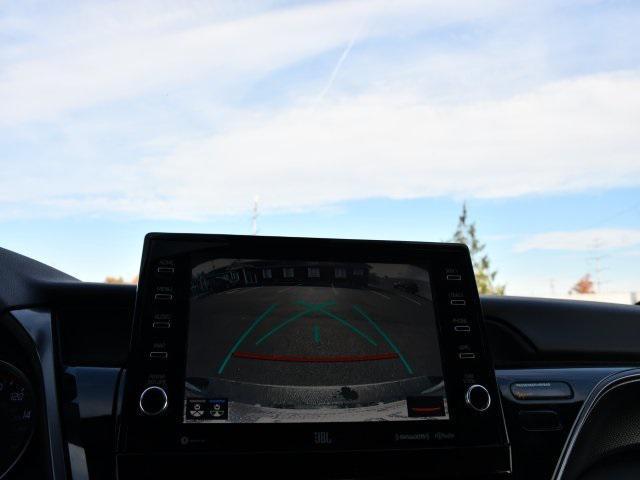 used 2022 Toyota Camry car, priced at $25,689