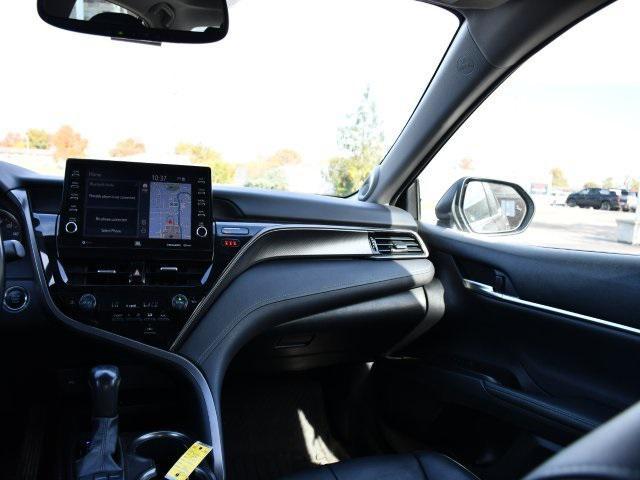 used 2022 Toyota Camry car, priced at $25,689