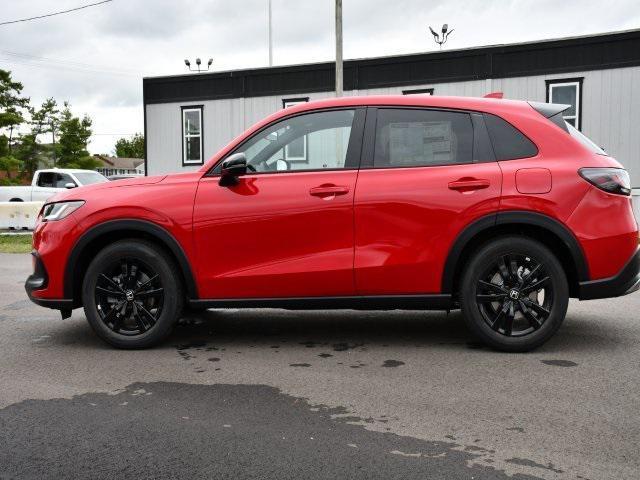 new 2026 Honda HR-V car, priced at $29,564
