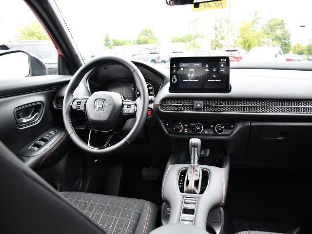 new 2026 Honda HR-V car, priced at $29,564