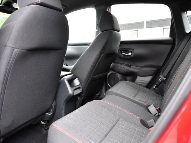 new 2026 Honda HR-V car, priced at $29,564