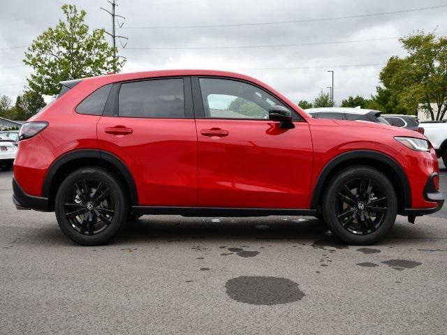 new 2026 Honda HR-V car, priced at $29,564