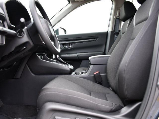 new 2025 Honda CR-V car, priced at $34,745