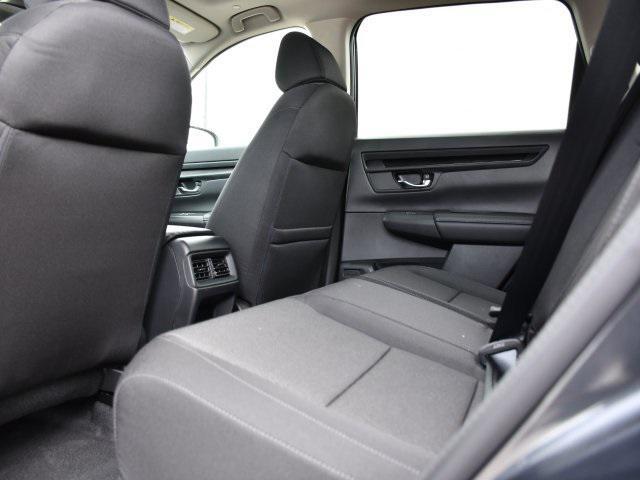 new 2025 Honda CR-V car, priced at $34,745