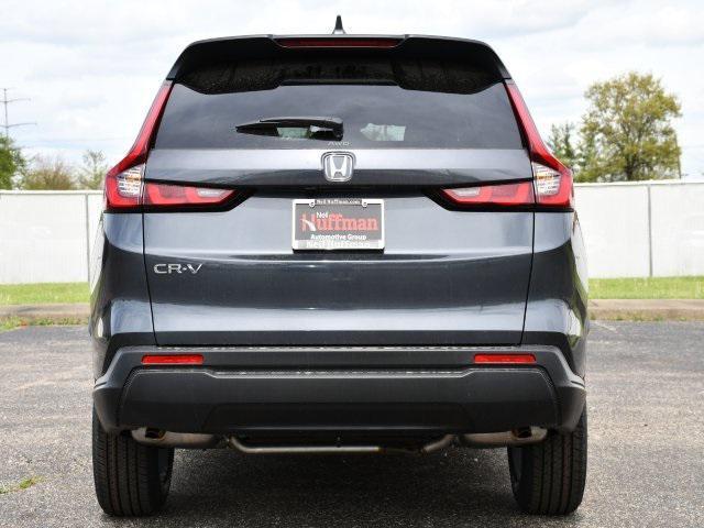 new 2025 Honda CR-V car, priced at $34,745