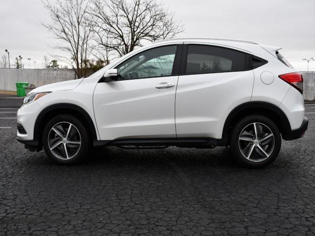 used 2021 Honda HR-V car, priced at $20,484