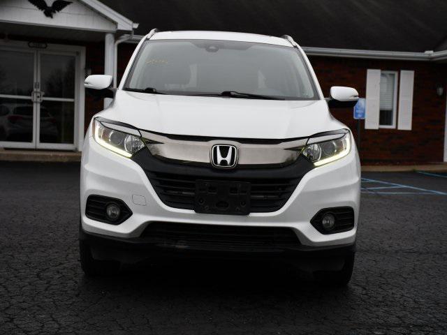 used 2021 Honda HR-V car, priced at $20,484