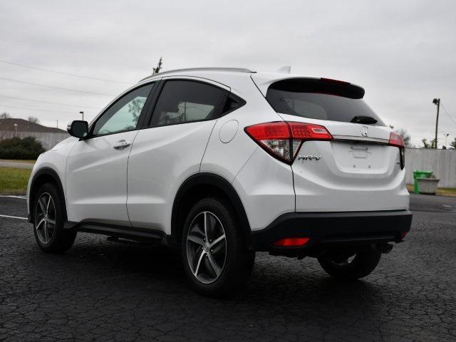 used 2021 Honda HR-V car, priced at $20,484