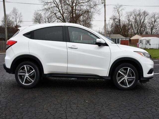 used 2021 Honda HR-V car, priced at $20,484