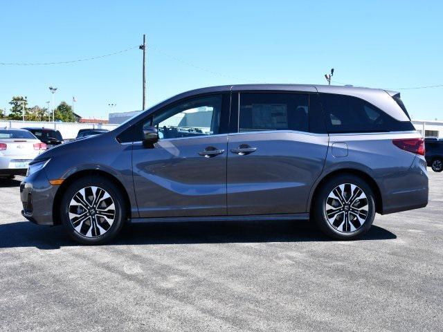 new 2026 Honda Odyssey car, priced at $48,951