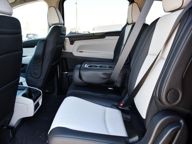 new 2026 Honda Odyssey car, priced at $48,951