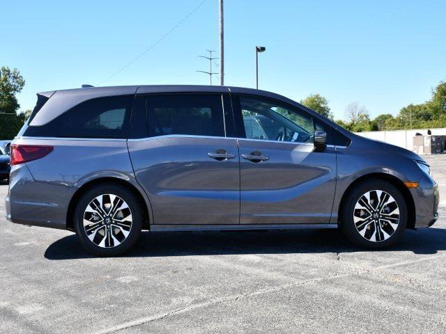 new 2026 Honda Odyssey car, priced at $48,951