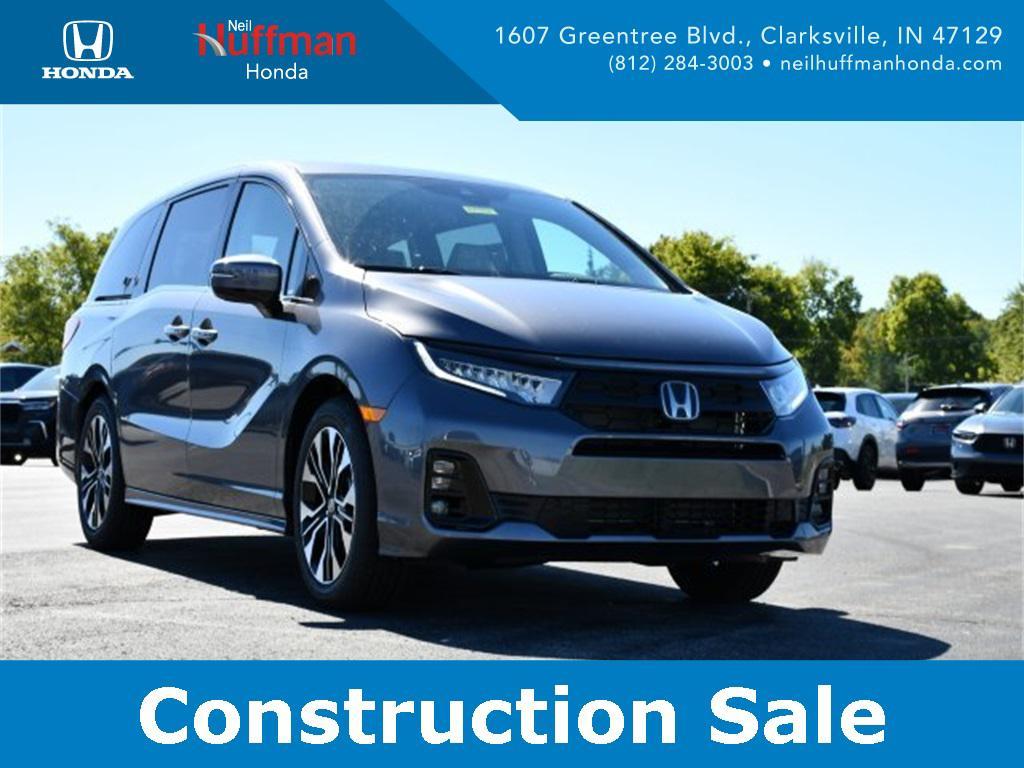 new 2026 Honda Odyssey car, priced at $48,951