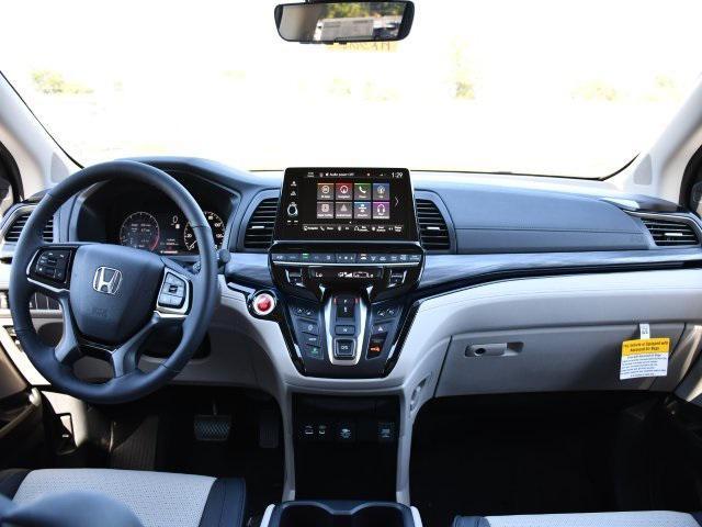 new 2026 Honda Odyssey car, priced at $48,951