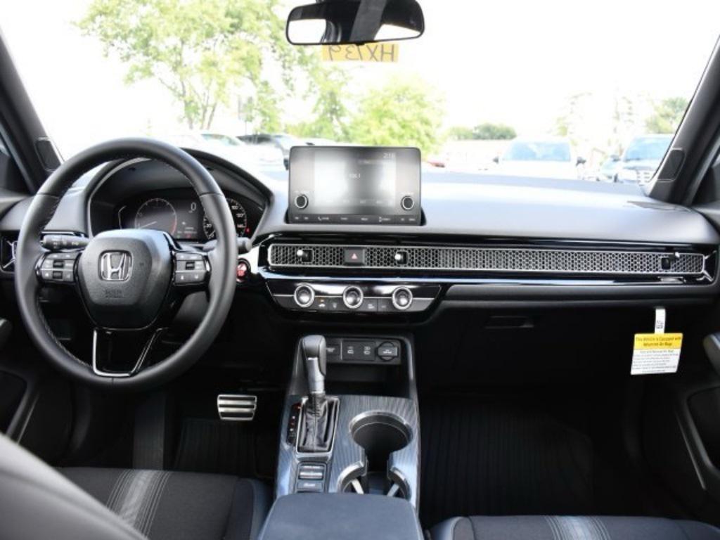 new 2026 Honda Civic car, priced at $27,374