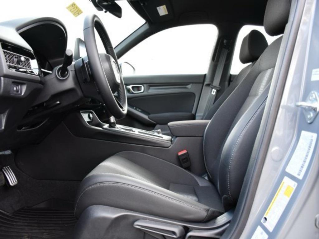 new 2026 Honda Civic car, priced at $27,374